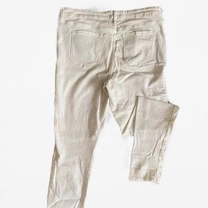 Old Navy Rockstar Mid Rise 14 Tall